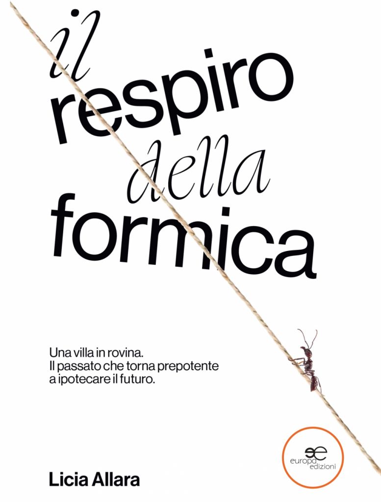 Allara: “Il respiro della formica''.
